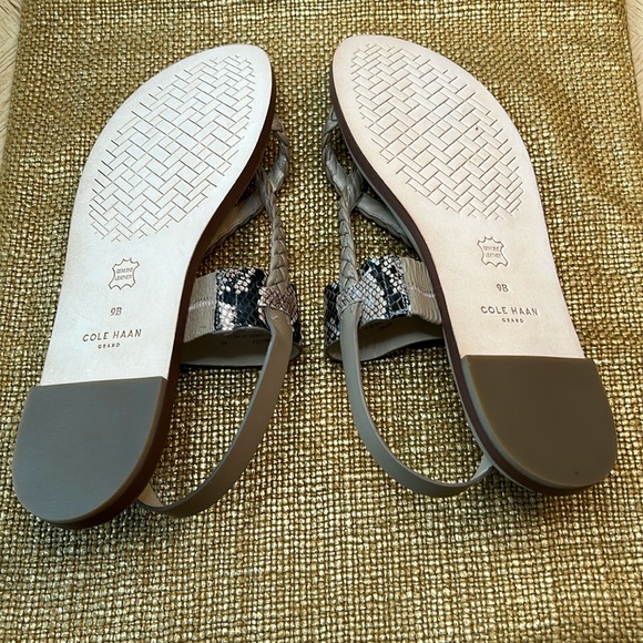 Cole Haan Anica Sandals (9) NWOT - Picture 7 of 11
